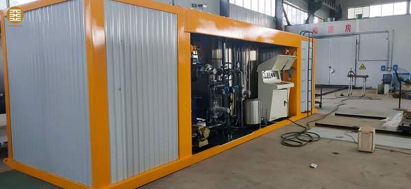 How to maintain emulsion bitumen equipments effectively_2